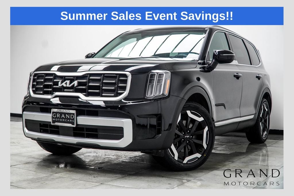 2023 Kia Telluride S