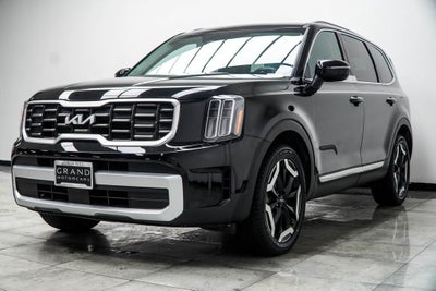 2023 Kia Telluride S