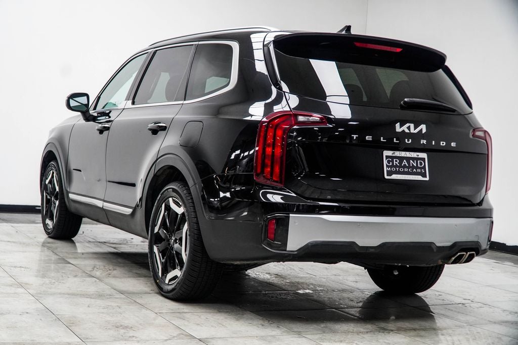 2023 Kia Telluride S