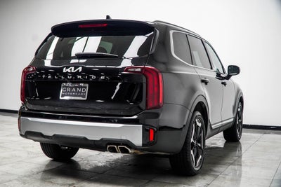 2023 Kia Telluride S