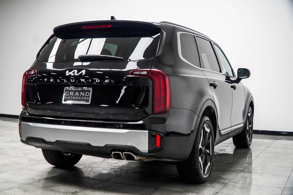 2023 Kia Telluride S