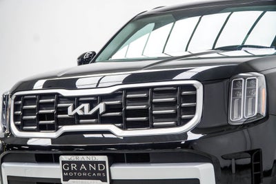 2023 Kia Telluride S