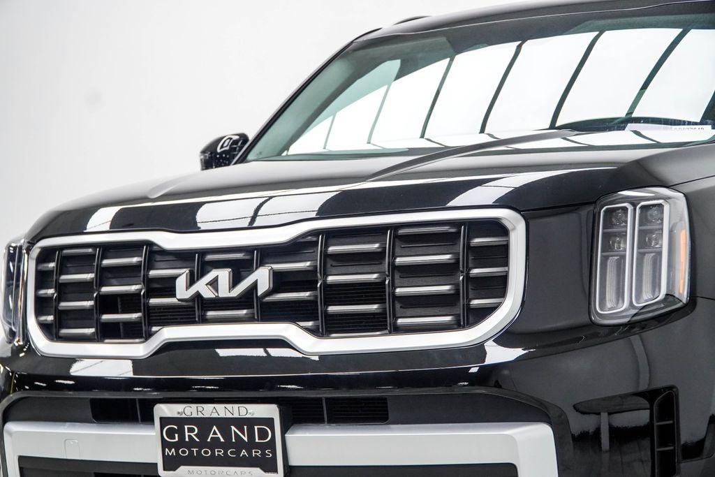 2023 Kia Telluride S
