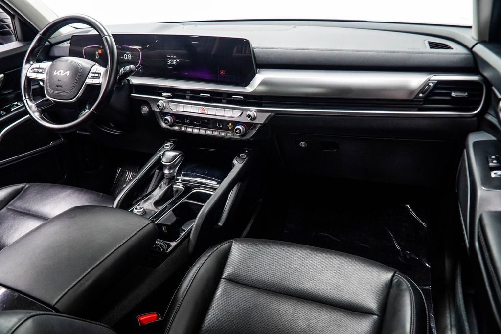 2023 Kia Telluride S