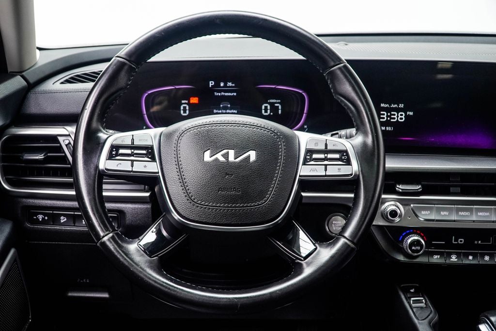 2023 Kia Telluride S