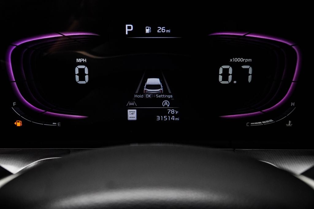 2023 Kia Telluride S