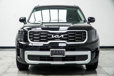 2023 Kia Telluride S