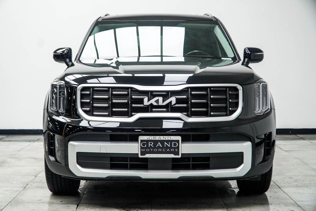 2023 Kia Telluride S