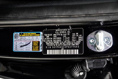 2023 Kia Telluride S