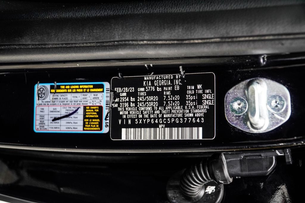2023 Kia Telluride S