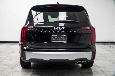 2023 Kia Telluride S