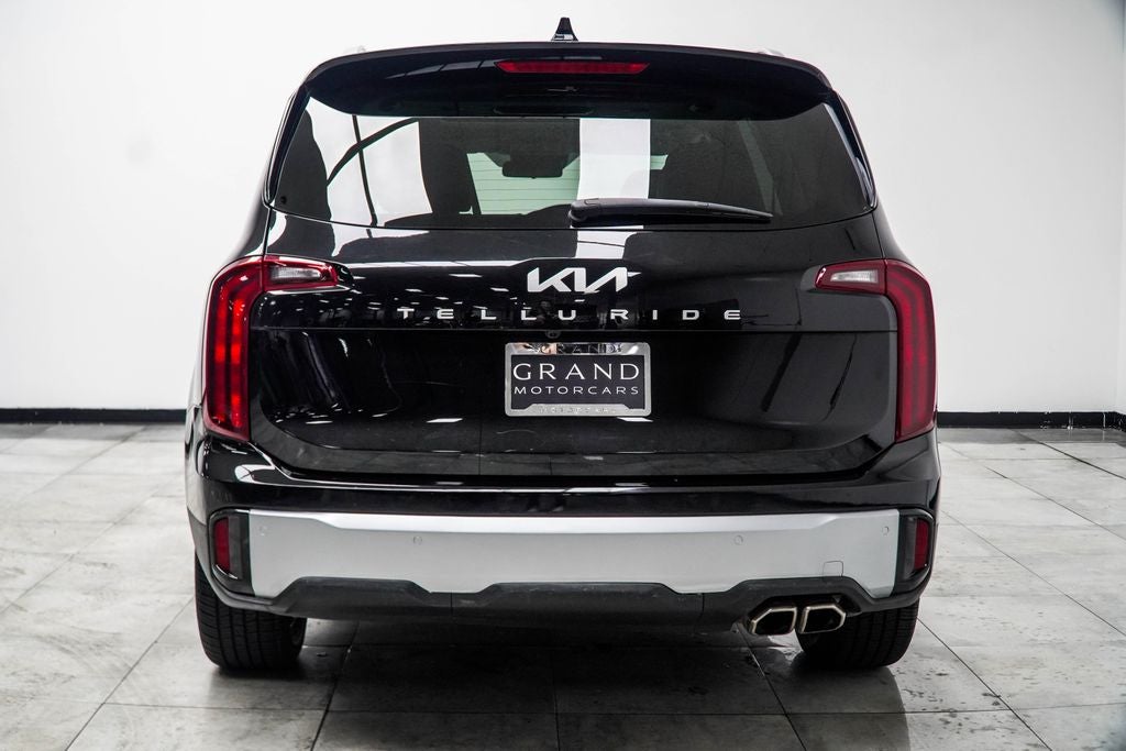 2023 Kia Telluride S