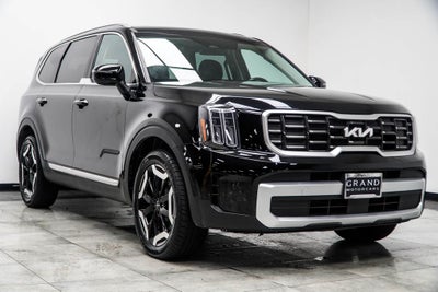 2023 Kia Telluride S