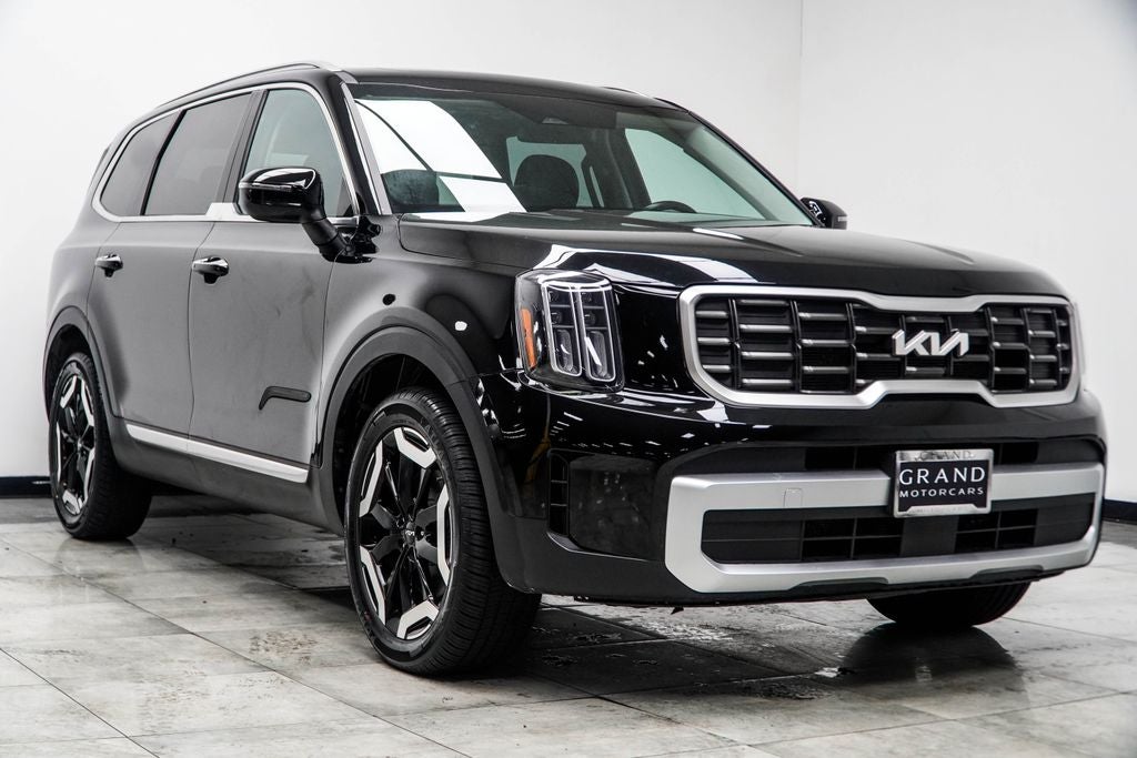2023 Kia Telluride S