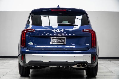 2023 Kia Telluride S
