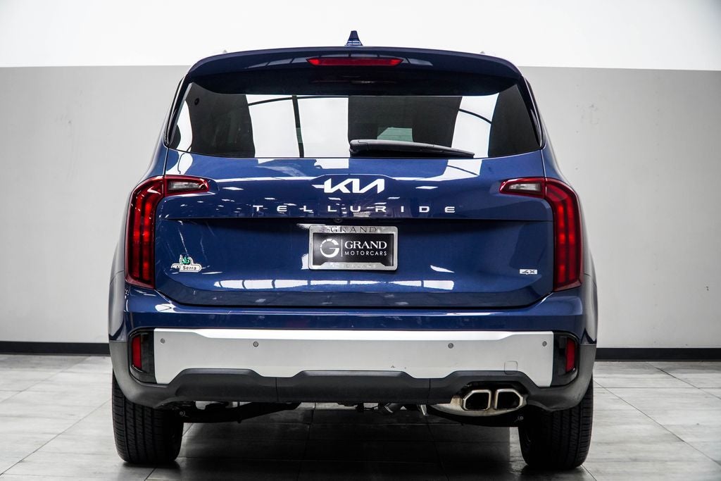 2023 Kia Telluride S