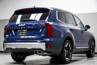 2023 Kia Telluride S