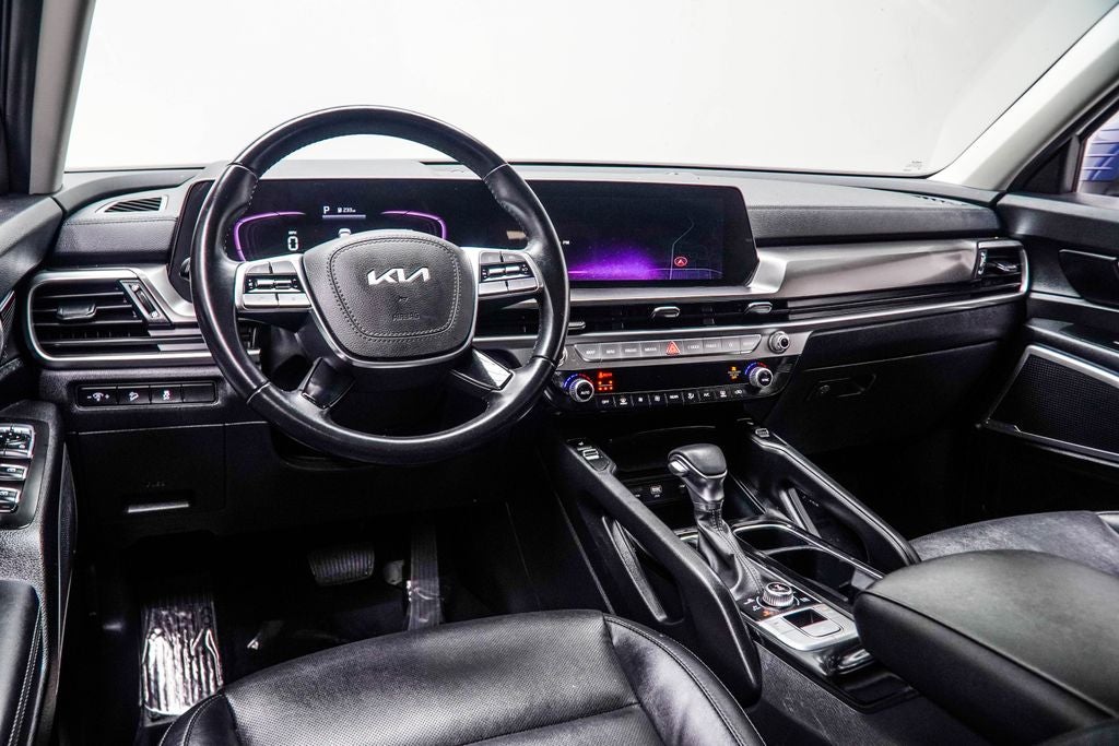 2023 Kia Telluride S