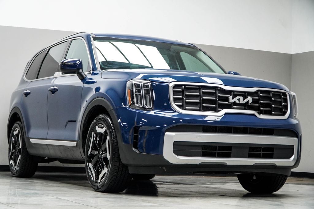 2023 Kia Telluride S