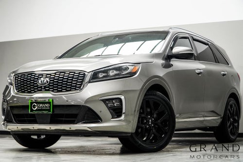 2019 Kia Sorento SX Limited