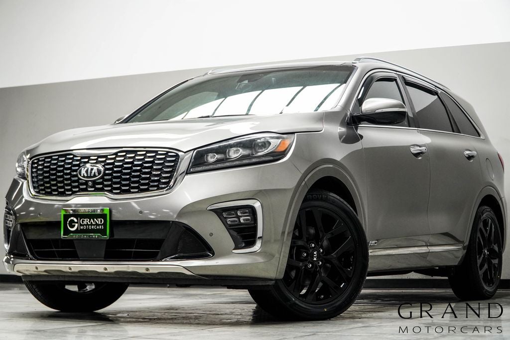 2019 Kia Sorento SX Limited