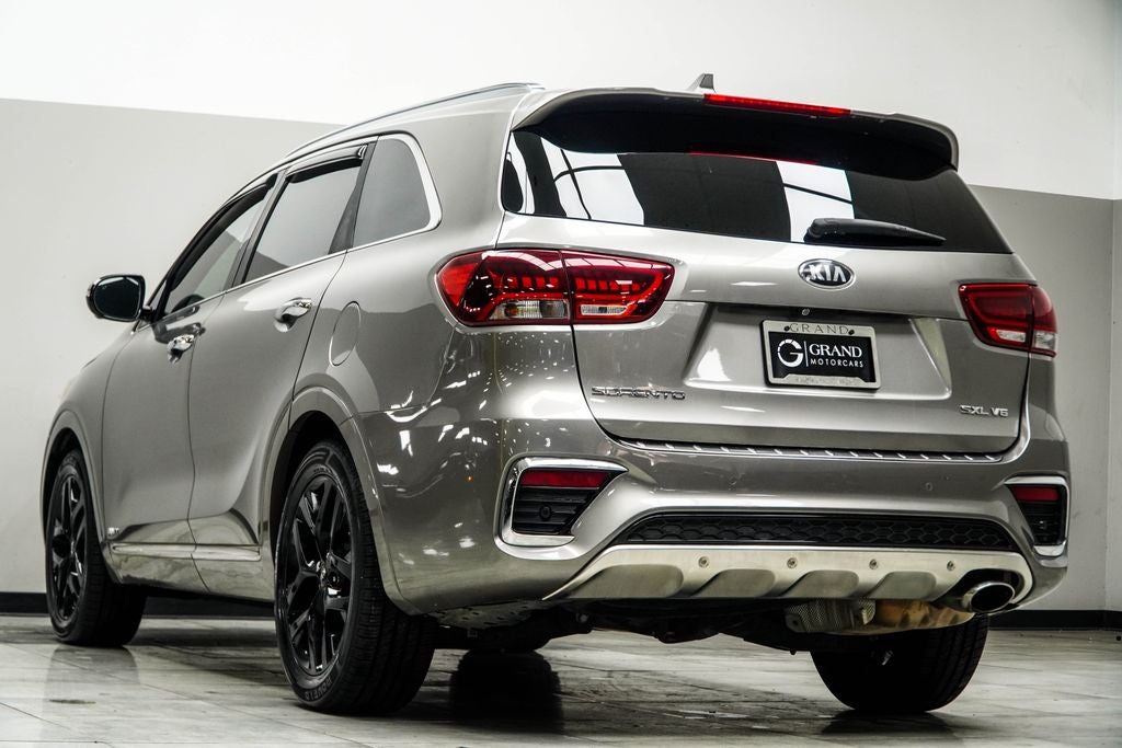 2019 Kia Sorento SX Limited