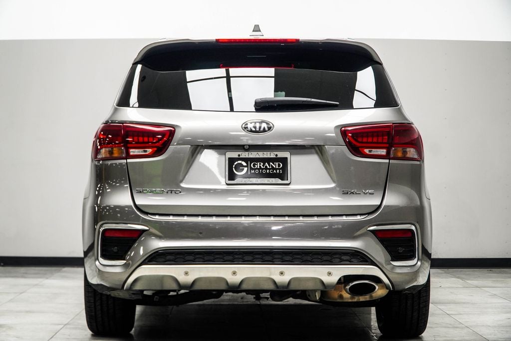 2019 Kia Sorento SX Limited