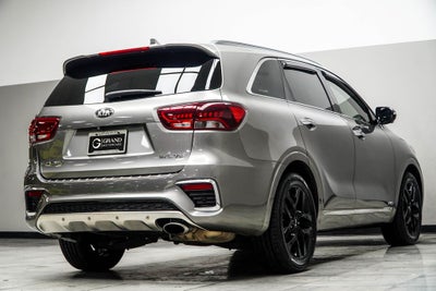 2019 Kia Sorento SX Limited