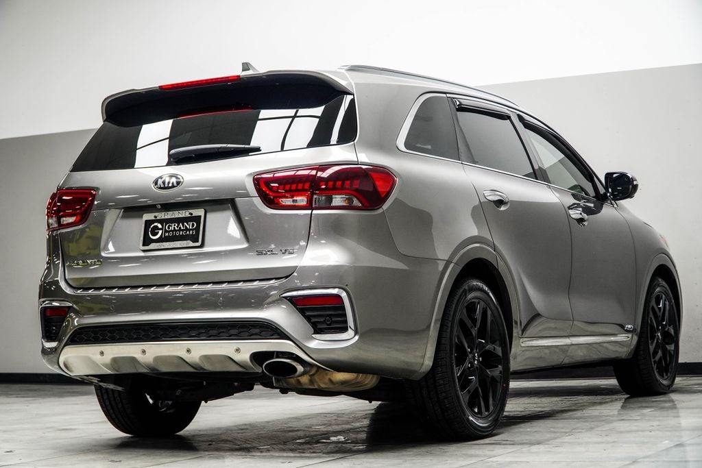 2019 Kia Sorento SX Limited
