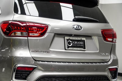 2019 Kia Sorento SX Limited