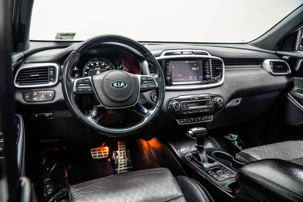 2019 Kia Sorento SX Limited