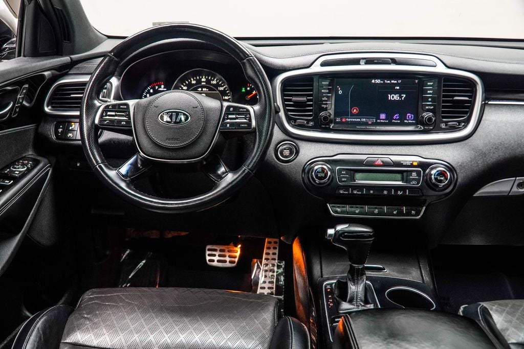 2019 Kia Sorento SX Limited