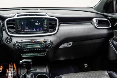 2019 Kia Sorento SX Limited