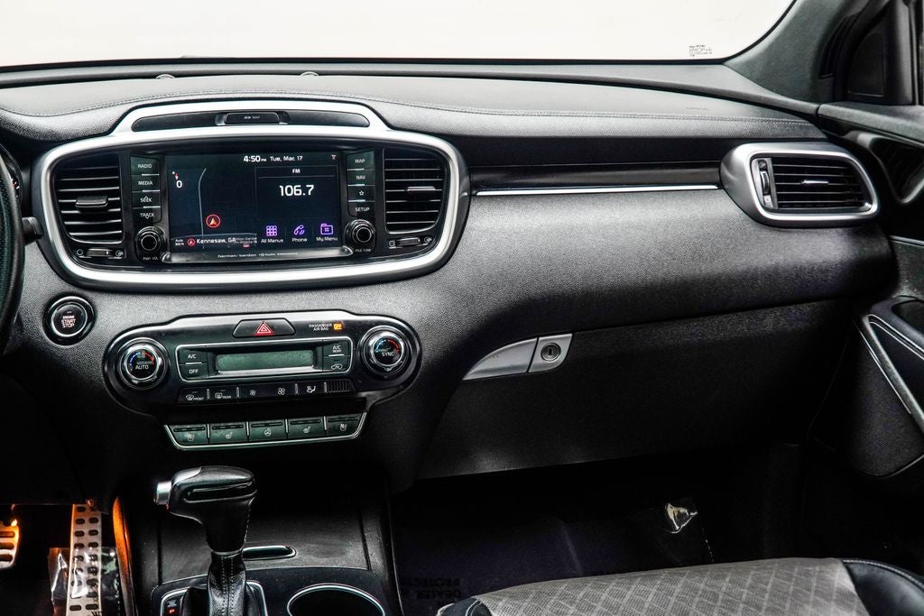 2019 Kia Sorento SX Limited