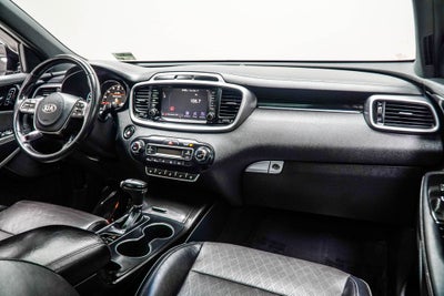 2019 Kia Sorento SX Limited