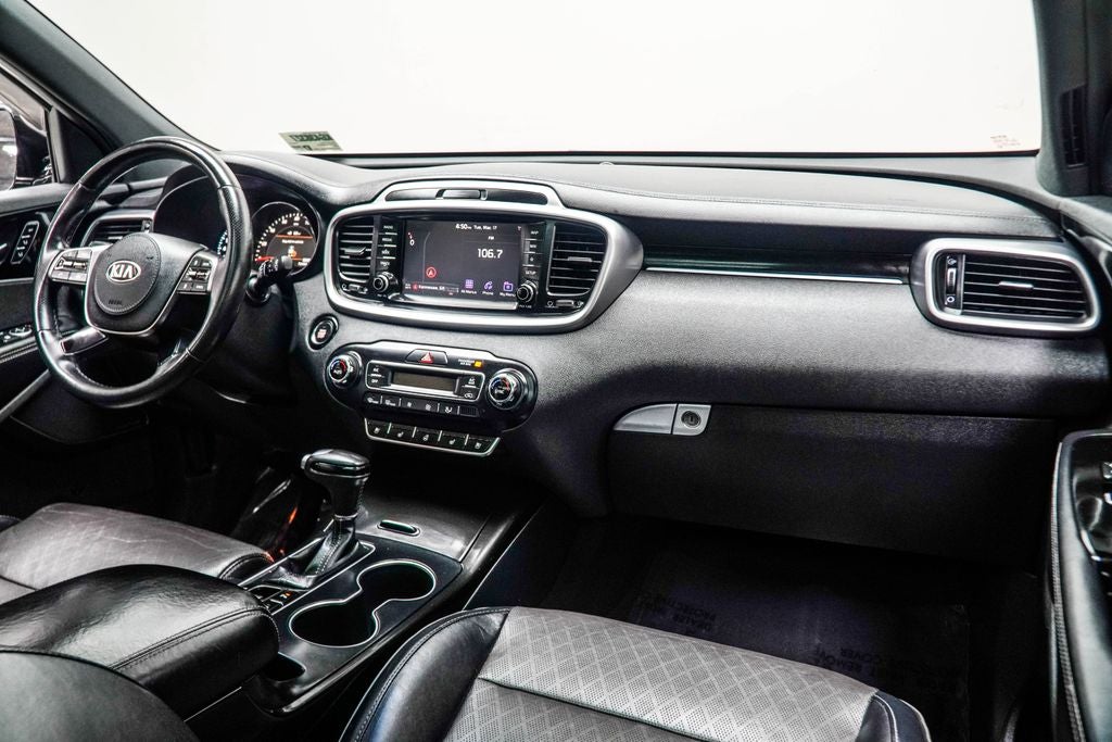 2019 Kia Sorento SX Limited