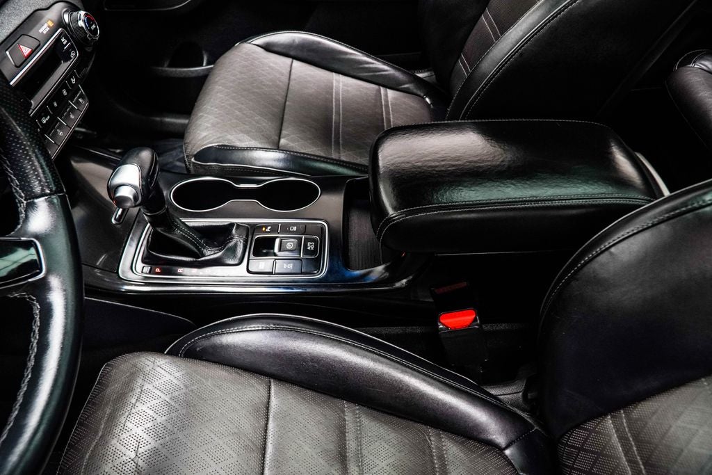 2019 Kia Sorento SX Limited