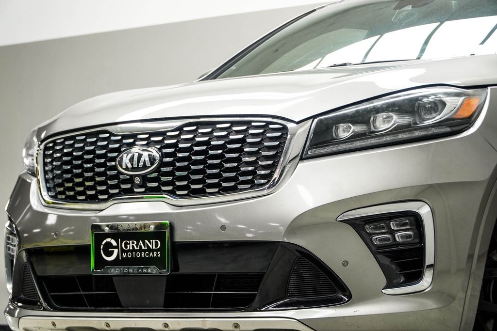2019 Kia Sorento SX Limited