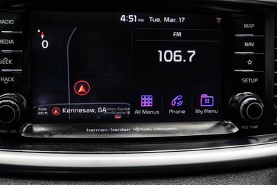 2019 Kia Sorento SX Limited