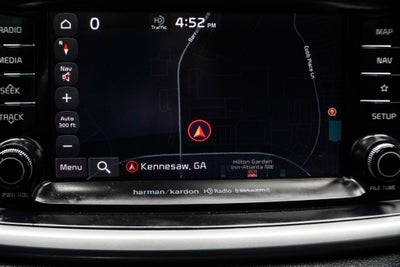 2019 Kia Sorento SX Limited
