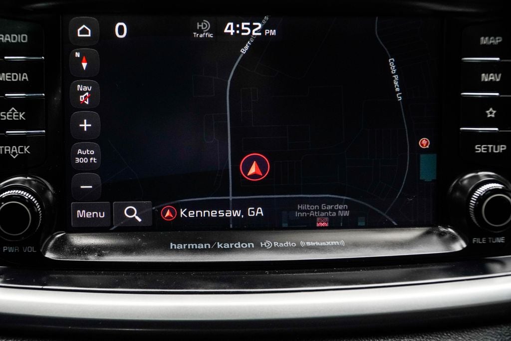 2019 Kia Sorento SX Limited