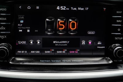 2019 Kia Sorento SX Limited