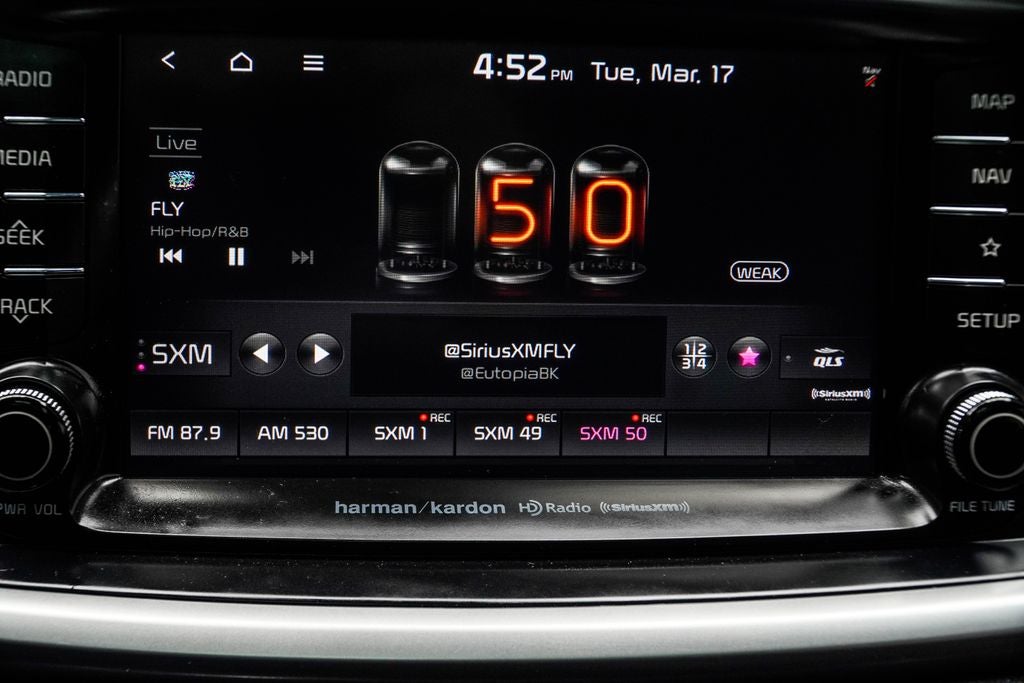 2019 Kia Sorento SX Limited