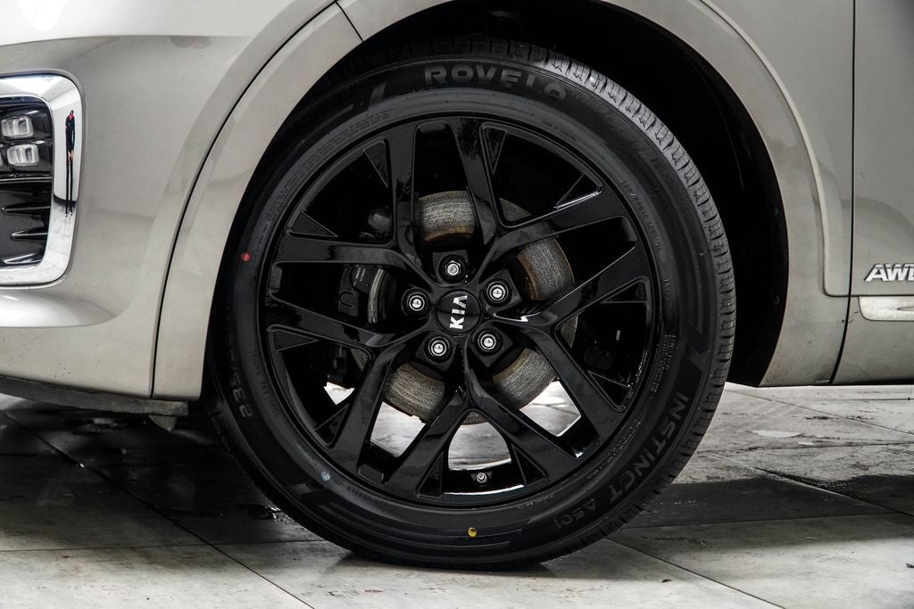 2019 Kia Sorento SX Limited