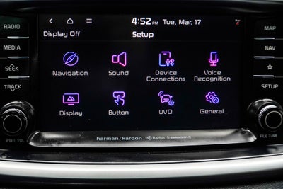 2019 Kia Sorento SX Limited