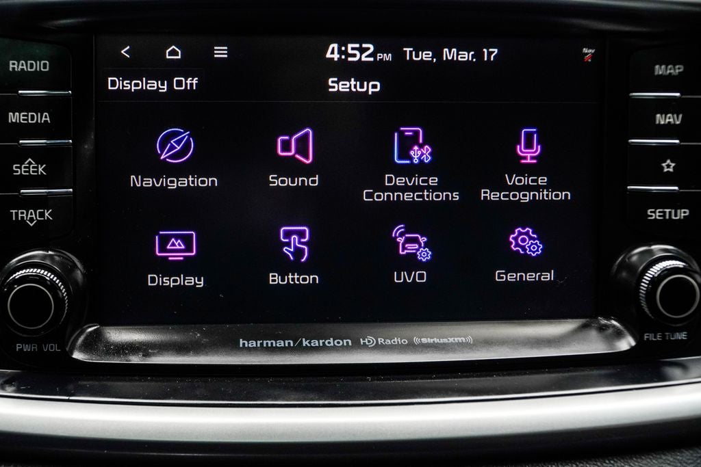 2019 Kia Sorento SX Limited