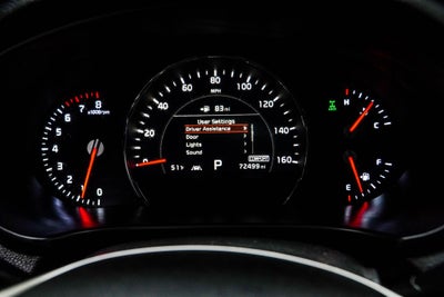 2019 Kia Sorento SX Limited