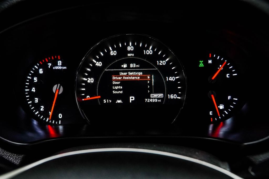 2019 Kia Sorento SX Limited