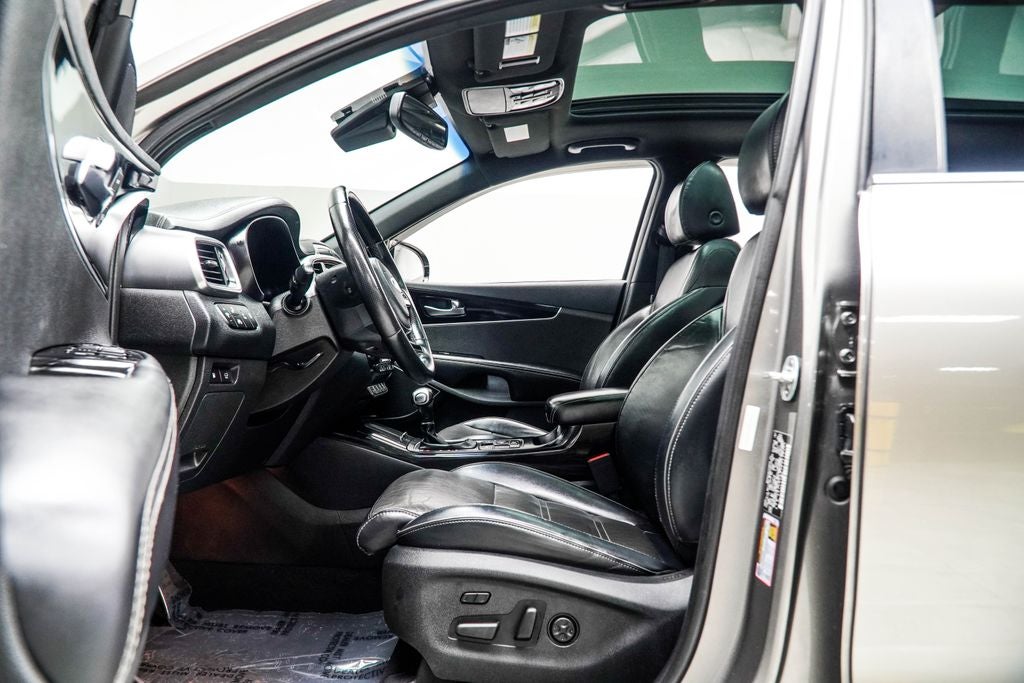 2019 Kia Sorento SX Limited