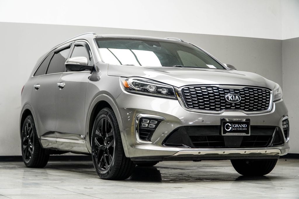 2019 Kia Sorento SX Limited